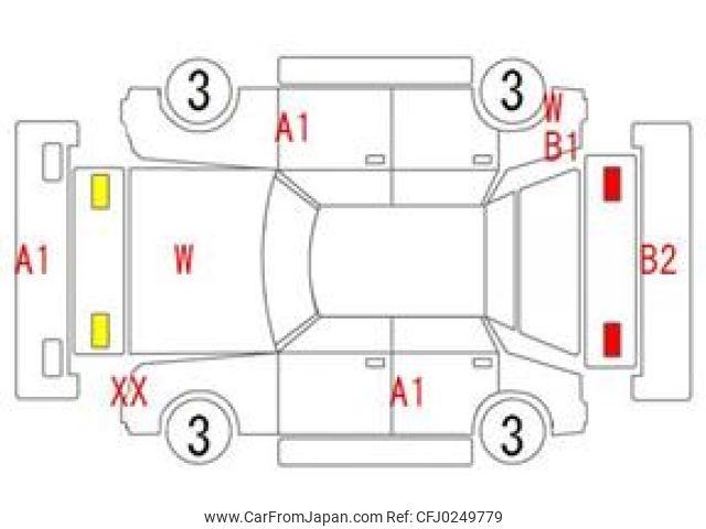 toyota voxy 2007 -TOYOTA--Voxy DBA-ZRR75W--ZRR75-0012612---TOYOTA--Voxy DBA-ZRR75W--ZRR75-0012612- image 2