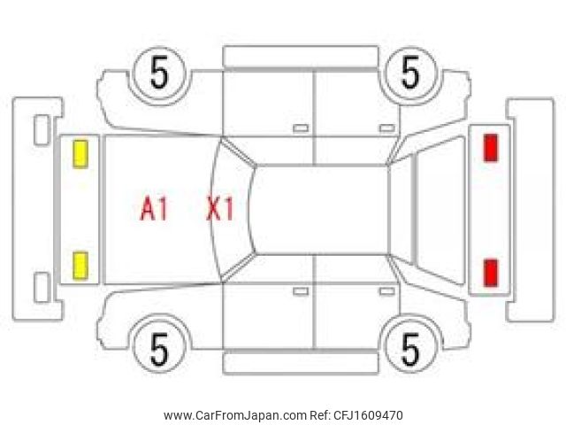 toyota camry 2020 CFJ1609470 image 2