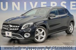 mercedes-benz gla-class 2018 CFJ1636004