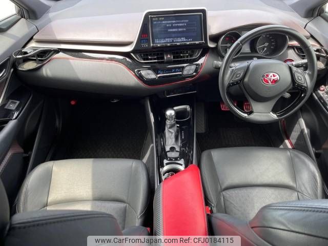 toyota c-hr 2016 -TOYOTA--C-HR DAA-ZYX10--ZYX10-2000250---TOYOTA--C-HR DAA-ZYX10--ZYX10-2000250- image 2