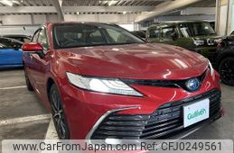 toyota camry 2021 -TOYOTA--Camry 6AA-AXVH70--AXVH70-1076344---TOYOTA--Camry 6AA-AXVH70--AXVH70-1076344-