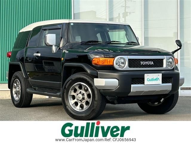 toyota fj-cruiser 2012 -TOYOTA--FJ Curiser CBA-GSJ15W--GSJ15-0122001---TOYOTA--FJ Curiser CBA-GSJ15W--GSJ15-0122001- image 1