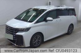 toyota vellfire 2023 quick_quick_6AA-AAHH40W_0010443