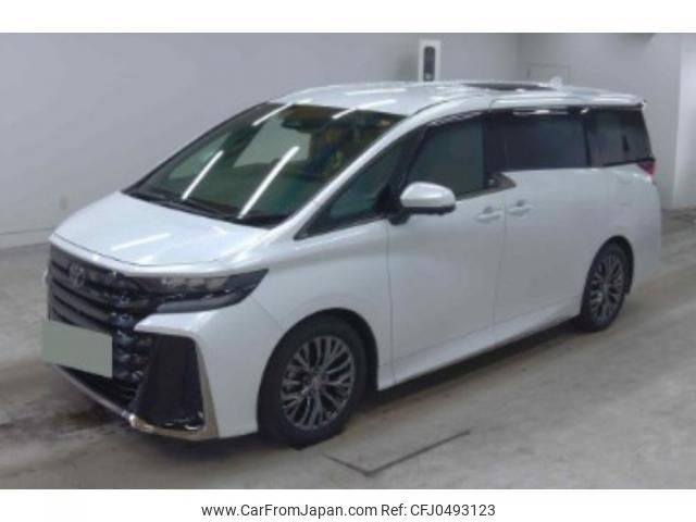 toyota vellfire 2023 quick_quick_6AA-AAHH40W_0010443 image 1