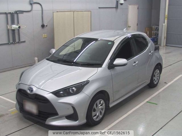 toyota yaris 2021 CFJ1562615 image 1