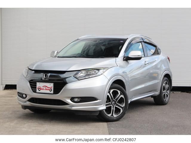 honda vezel 2015 quick_quick_RU3_RU3-1069148 image 1