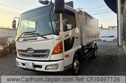 hino ranger 2015 GOO_NET_EXCHANGE_0300442A30241116W002