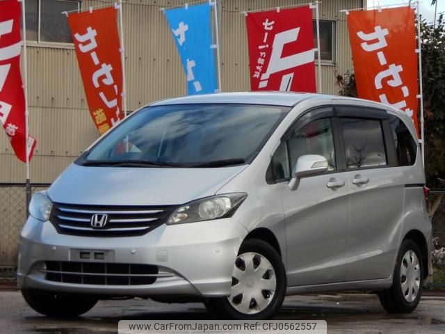 honda freed 2010 quick_quick_DBA-GB3_GB3-5100471 image 1