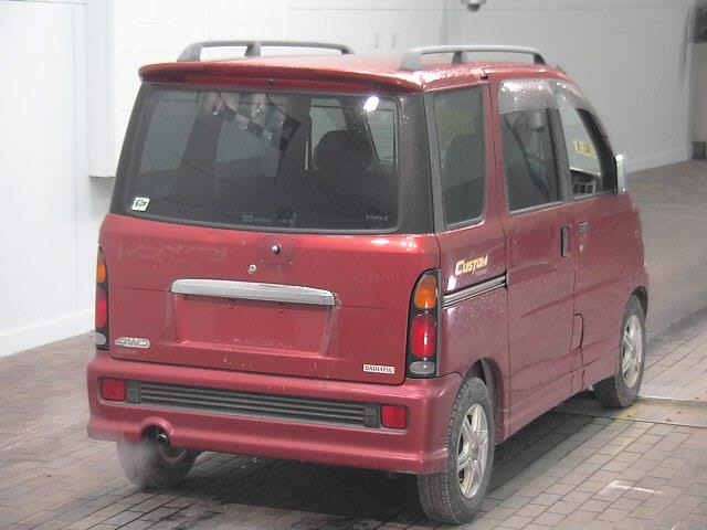 Daihatsu atrai 2000