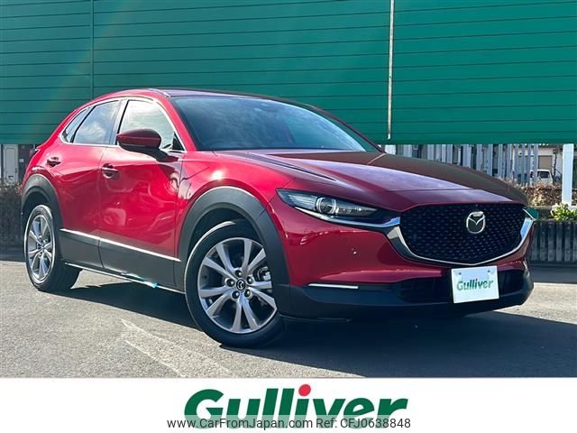 mazda cx-3 2019 -MAZDA--CX-30 3DA-DM8P--DM8P-102246---MAZDA--CX-30 3DA-DM8P--DM8P-102246- image 1