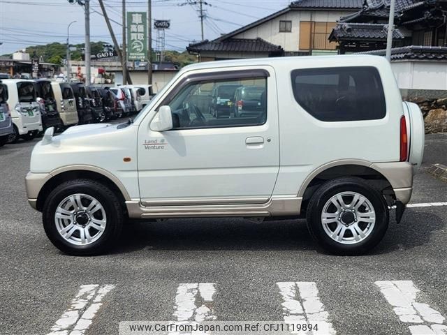 suzuki jimny 2001 quick_quick_TA-JB23W_JB23W-237796 image 2