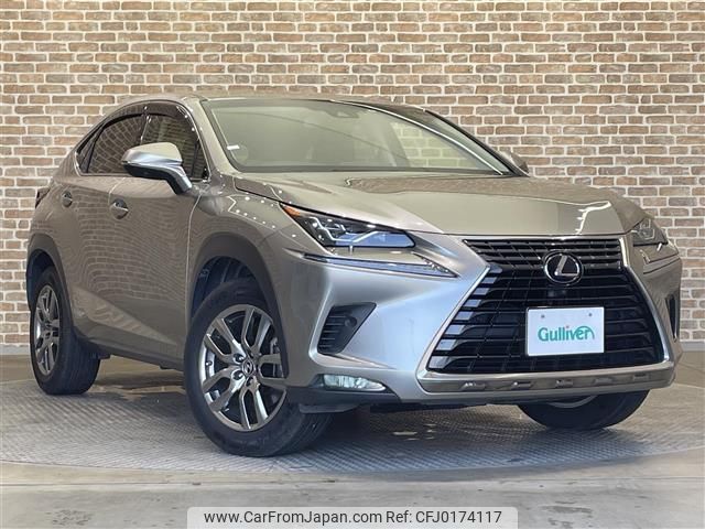 lexus nx 2017 -LEXUS--Lexus NX DAA-AYZ15--AYZ15-1009392---LEXUS--Lexus NX DAA-AYZ15--AYZ15-1009392- image 1