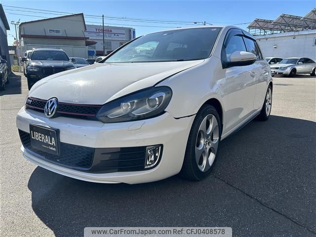 volkswagen golf 2010 -VOLKSWAGEN--VW Golf ABA-1KCCZ--WVWZZZ1KZAW201826---VOLKSWAGEN--VW Golf ABA-1KCCZ--WVWZZZ1KZAW201826- image 1