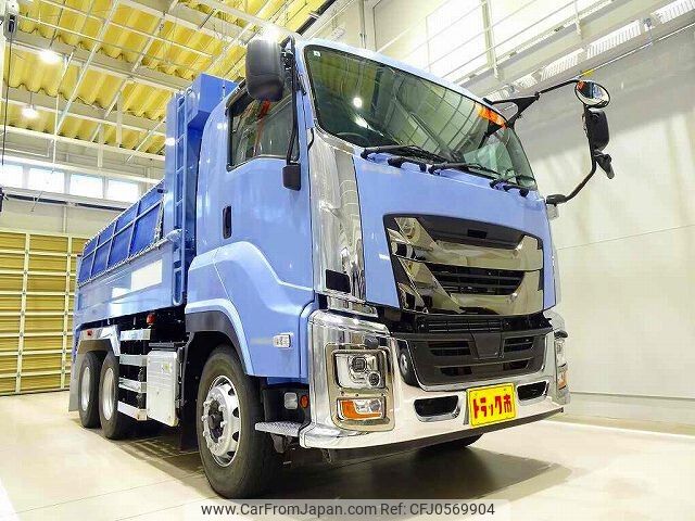 isuzu giga 2023 -ISUZU--Giga 2PG-CXZ77CT--CXZ77CT-7007805---ISUZU--Giga 2PG-CXZ77CT--CXZ77CT-7007805- image 2