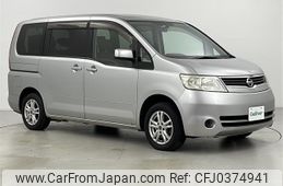 nissan serena 2007 -NISSAN--Serena DBA-NC25--NC25-122131---NISSAN--Serena DBA-NC25--NC25-122131-