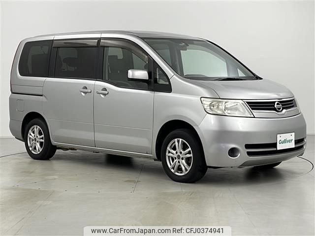 nissan serena 2007 -NISSAN--Serena DBA-NC25--NC25-122131---NISSAN--Serena DBA-NC25--NC25-122131- image 1