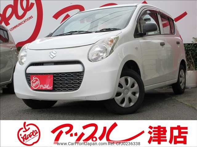 suzuki alto 2013 -SUZUKI--Alto DBA-HA25S--HA25S-923036---SUZUKI--Alto DBA-HA25S--HA25S-923036- image 1