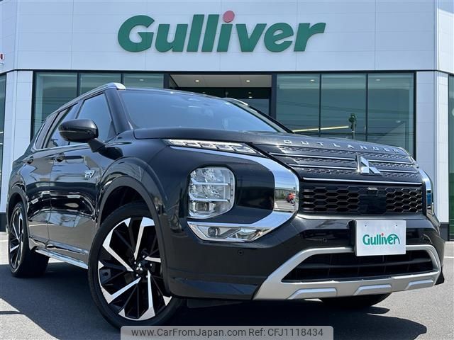 mitsubishi outlander-phev 2022 -MITSUBISHI--Outlander PHEV 5LA-GN0W--GN0W-0107884---MITSUBISHI--Outlander PHEV 5LA-GN0W--GN0W-0107884- image 1