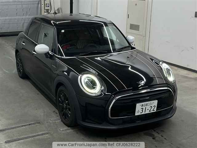 mini mini-others 2021 -BMW 【春日部 331フ3122】--BMW Mini XV15MW-WMW12DV0802P73864---BMW 【春日部 331フ3122】--BMW Mini XV15MW-WMW12DV0802P73864- image 1