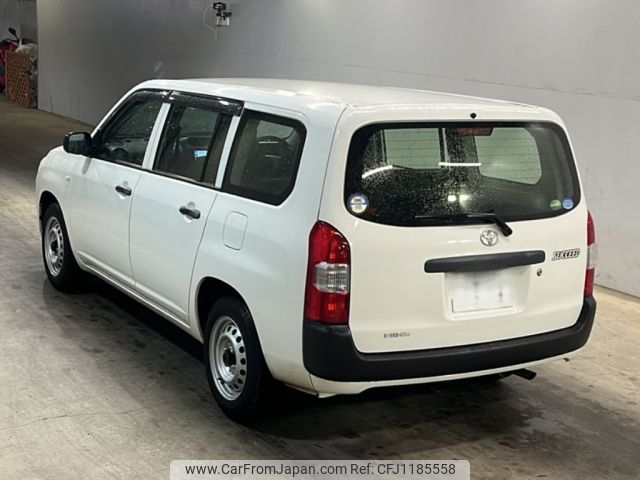toyota succeed-van 2019 -TOYOTA 【福岡 400ま3282】--Succeed Van NCP160V-0135397---TOYOTA 【福岡 400ま3282】--Succeed Van NCP160V-0135397- image 2