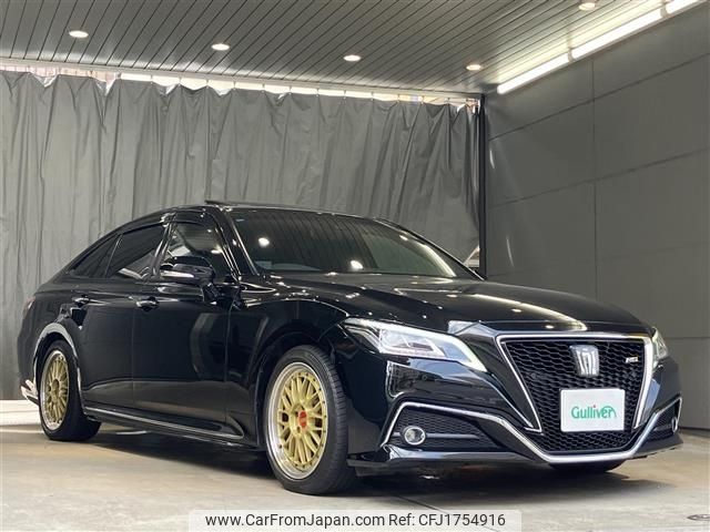 toyota crown 2018 CFJ1754916 image 1