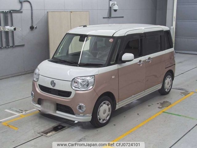 daihatsu move-canbus 2018 -DAIHATSU 【Ｎｏ後日 】--Move Canbus LA800S-0131305---DAIHATSU 【Ｎｏ後日 】--Move Canbus LA800S-0131305- image 1