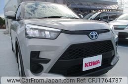 toyota raize 2022 CFJ1764787