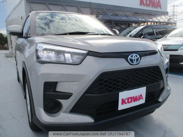 toyota raize 2022 CFJ1764787 image 1