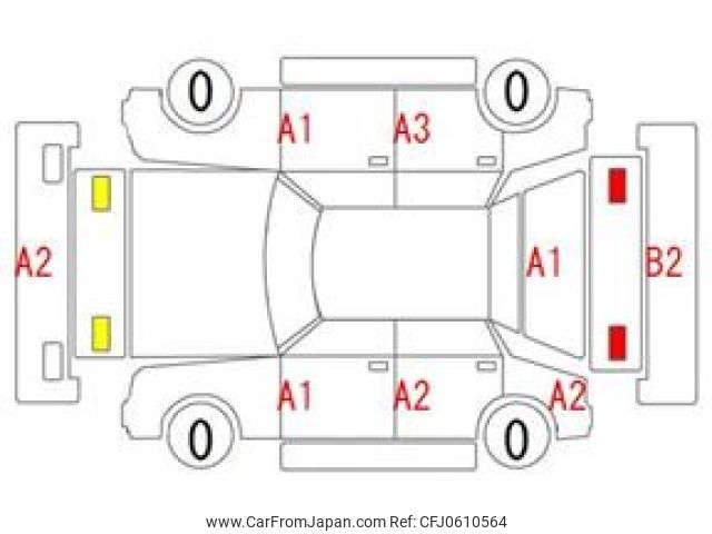 toyota voxy 2015 -TOYOTA--Voxy DAA-ZWR80G--ZWR80-0093519---TOYOTA--Voxy DAA-ZWR80G--ZWR80-0093519- image 2