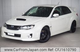 subaru impreza 2010 CFJ1610790