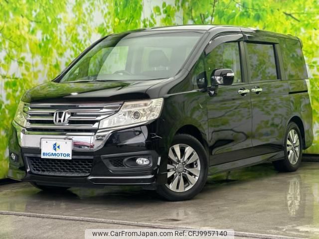 honda stepwagon 2012 quick_quick_DBA-RK5_RK5-1304613 image 1