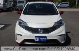 nissan note 2015 GOO_JP_700080320530250426001