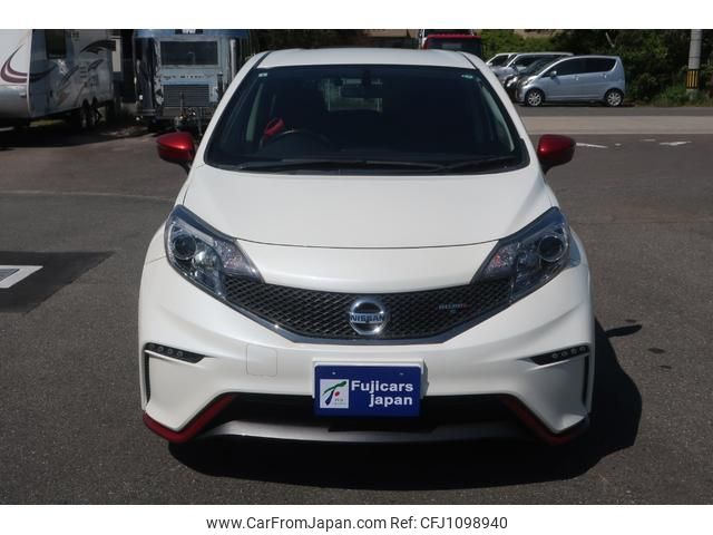 nissan note 2015 GOO_JP_700080320530250426001 image 1