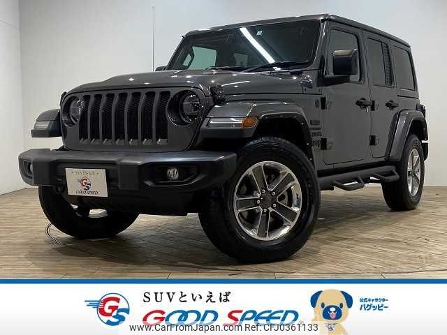 chrysler jeep-wrangler 2021 -CHRYSLER--Jeep Wrangler 3BA-JL36L--1C4HJXLG1MW826196---CHRYSLER--Jeep Wrangler 3BA-JL36L--1C4HJXLG1MW826196- image 1