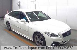 toyota crown-hybrid 2018 quick_quick_6AA-AZSH20_1003050