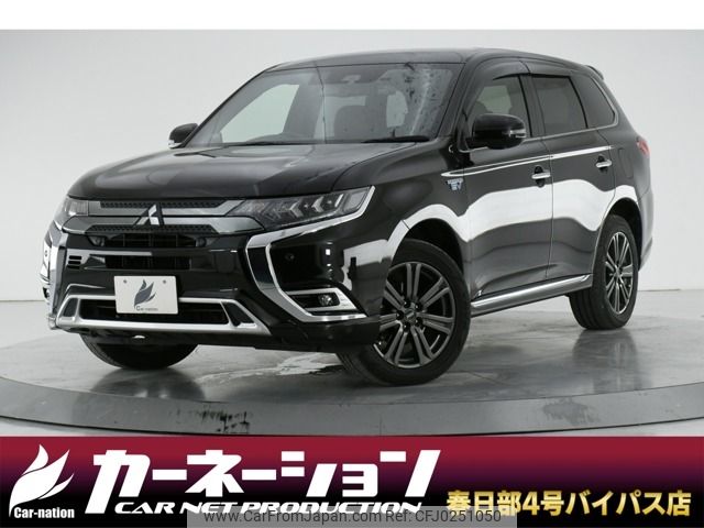 mitsubishi outlander-phev 2019 -MITSUBISHI--Outlander PHEV 5LA-GG3W--GG3W-0700336---MITSUBISHI--Outlander PHEV 5LA-GG3W--GG3W-0700336- image 1