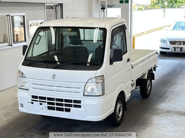 suzuki carry-truck 2017 -SUZUKI--Carry Truck DA16T-344965---SUZUKI--Carry Truck DA16T-344965- image 1