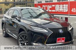 lexus rx 2020 GOO_JP_700070667430241206001