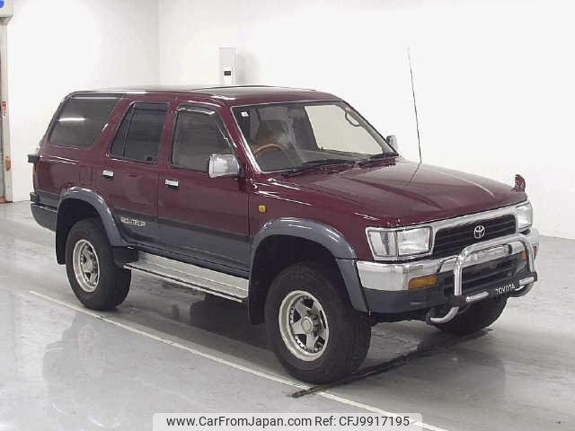 toyota hilux-surf 1995 -TOYOTA--Hilux Surf KZN130W-9072964---TOYOTA--Hilux Surf KZN130W-9072964- image 1