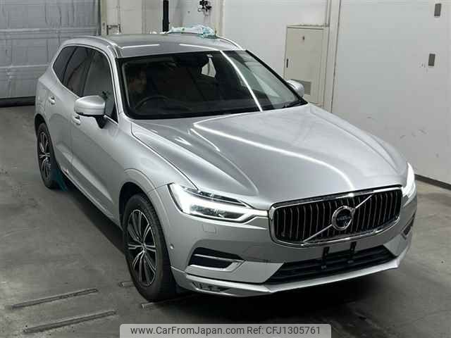 volvo xc60 2020 -VOLVO--Volvo XC60 UD4204TXC-YV1UZA8MCL1437782---VOLVO--Volvo XC60 UD4204TXC-YV1UZA8MCL1437782- image 1