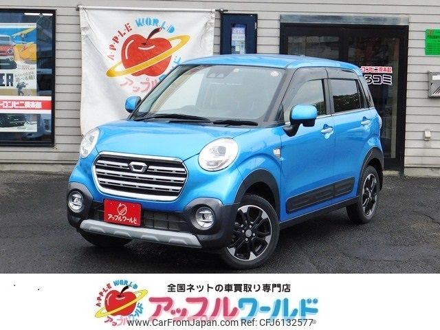 daihatsu cast 2017 -DAIHATSU--Cast DBA-LA260S--LA260S----DAIHATSU--Cast DBA-LA260S--LA260S-- image 1