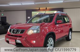 nissan x-trail 2012 CFJ1599779
