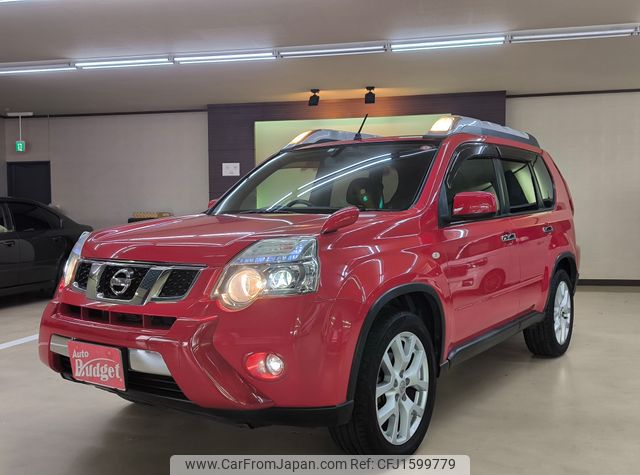 nissan x-trail 2012 CFJ1599779 image 1