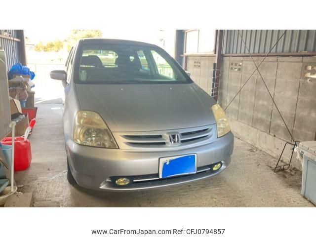 honda stream 2002 -HONDA--Stream LA-RN3--RN3-1106647---HONDA--Stream LA-RN3--RN3-1106647- image 2