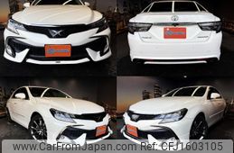 toyota mark-x 2017 CFJ1603105