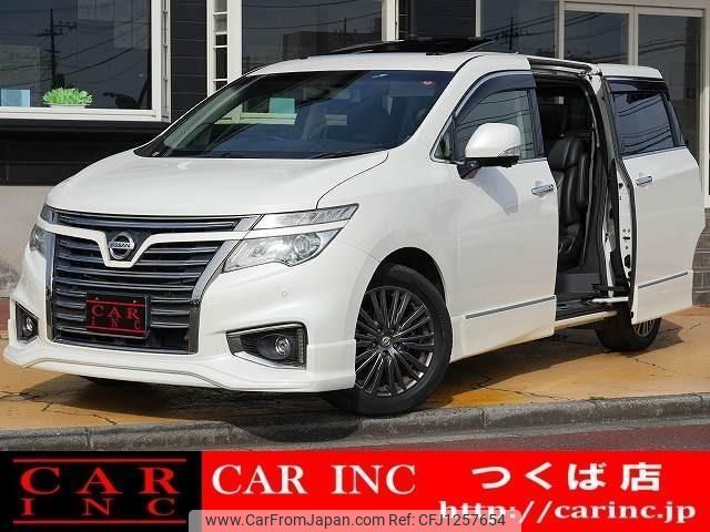 nissan elgrand 2015 quick_quick_PE52_PE52-052715 image 1