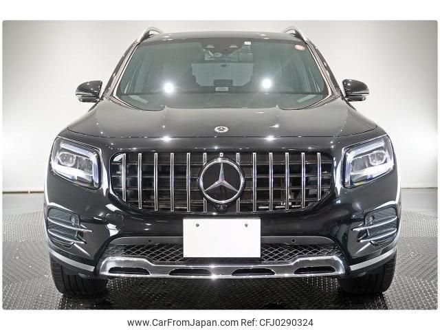 mercedes-benz glb-class 2023 quick_quick_5BA-247684M_W1N2476842W170860 image 2