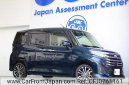 toyota roomy 2022 quick_quick_4BA-M900A_M900A-1007612