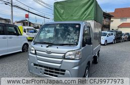 daihatsu hijet-truck 2017 -DAIHATSU--Hijet Truck S500P--0069822---DAIHATSU--Hijet Truck S500P--0069822-