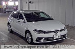 volkswagen polo 2023 -VOLKSWAGEN--VW Polo WVWZZZAWZPU103636---VOLKSWAGEN--VW Polo WVWZZZAWZPU103636-